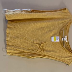 Bozzolo crop tank top